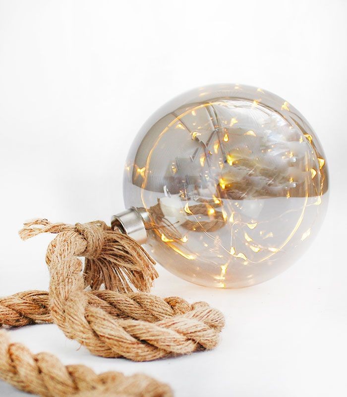 Sfera big con led