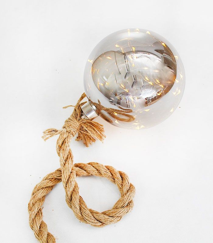Sfera small con led
