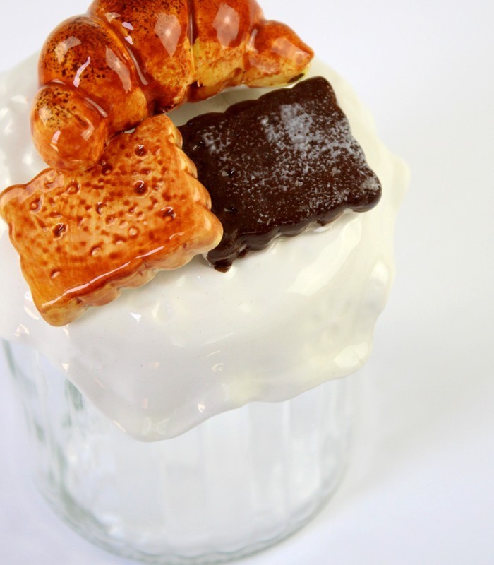 Vaso S croissant