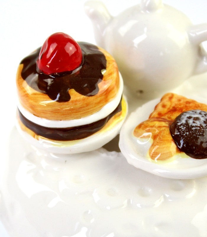 Vaso S pancake