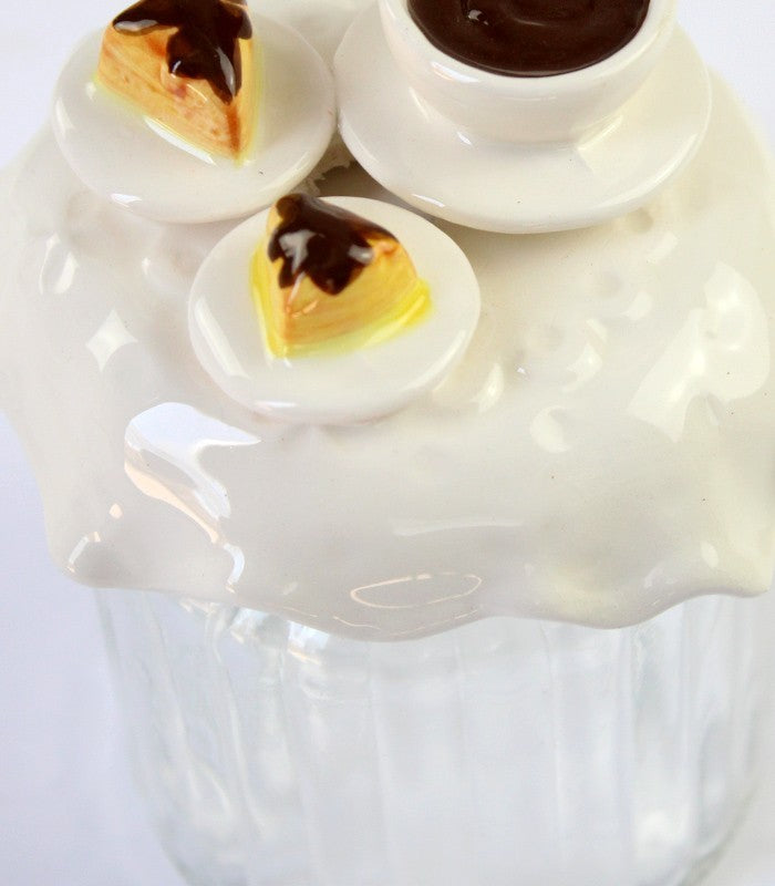 Vaso S tortine