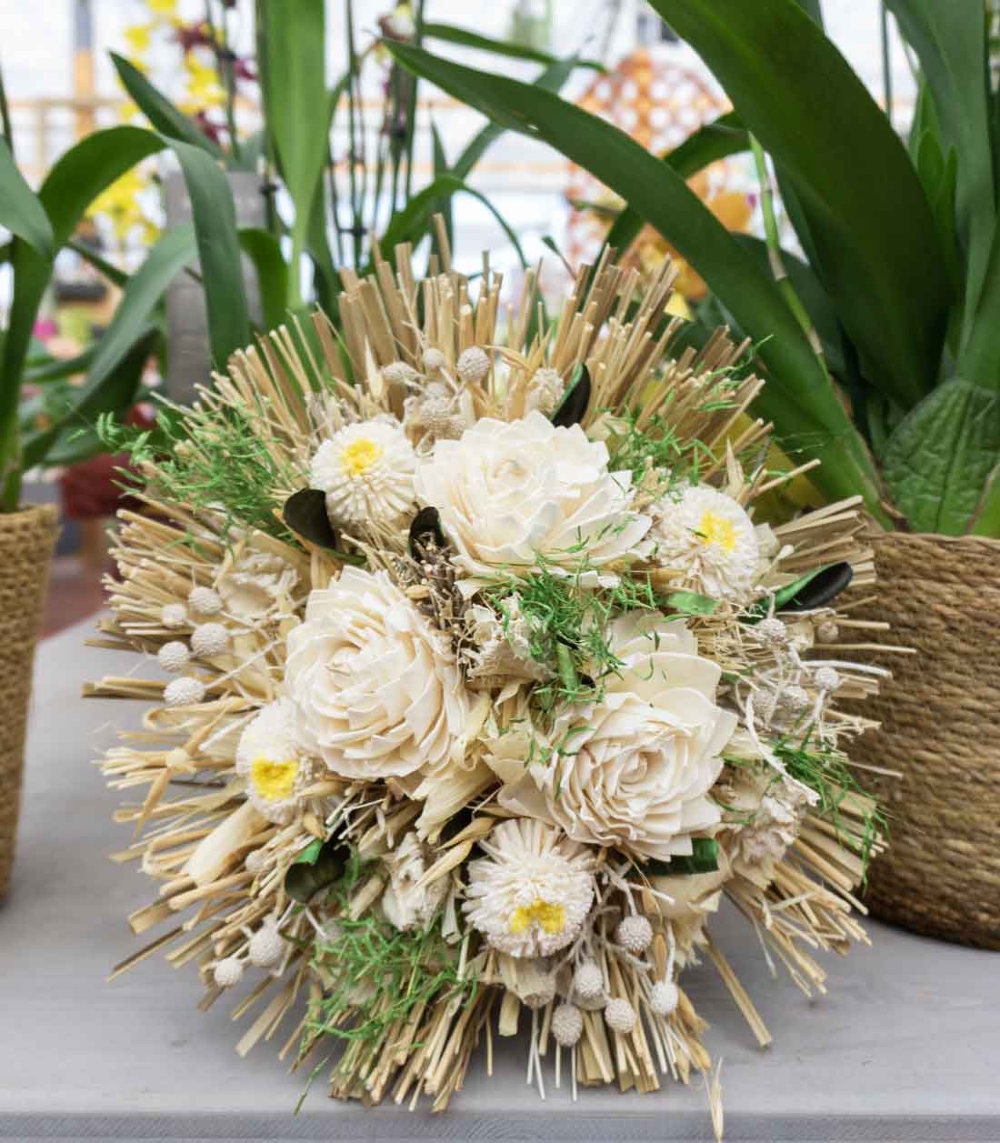 Bouquet Fiori Secchi Big