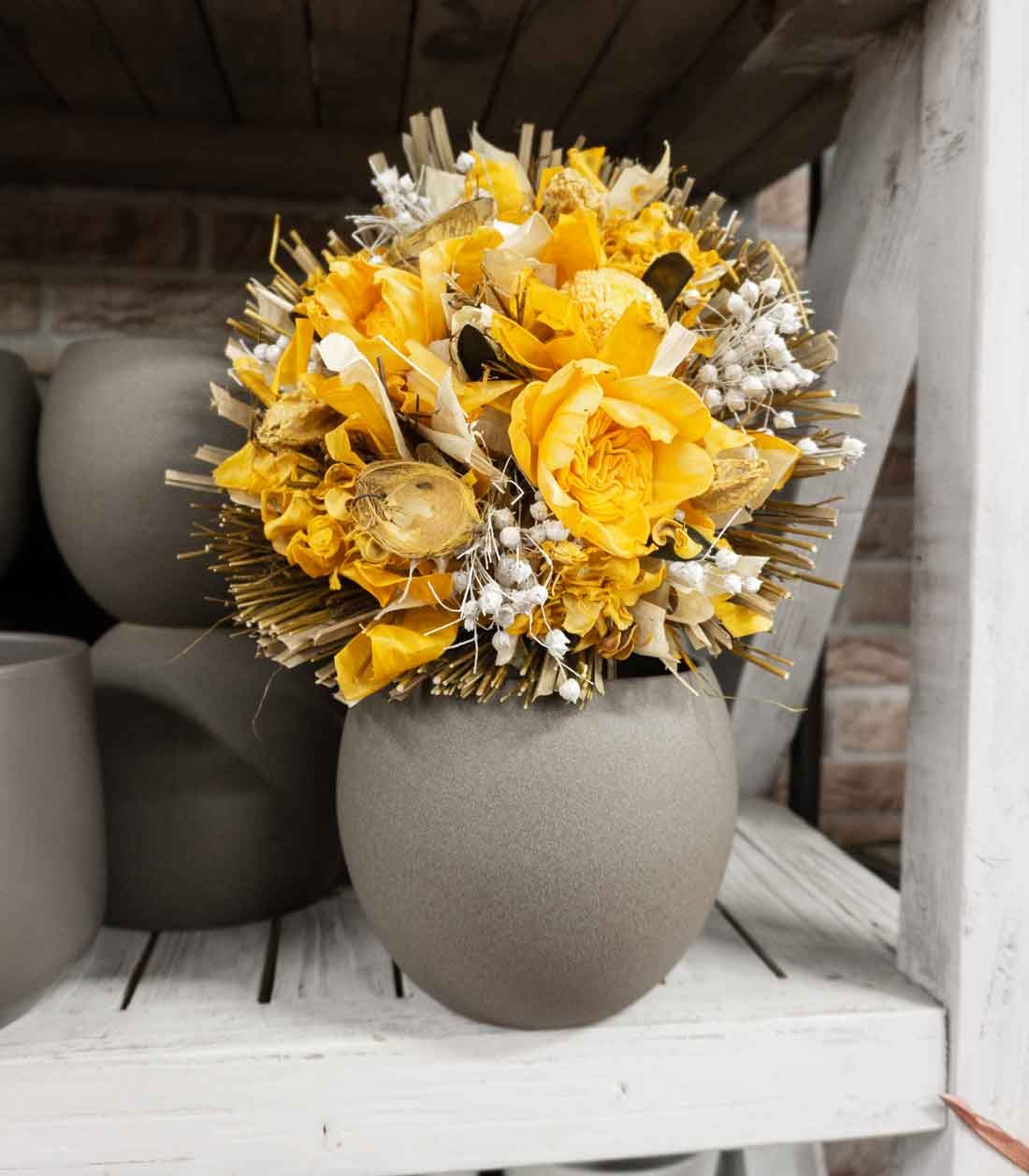 Bouquet Fiori Secchi