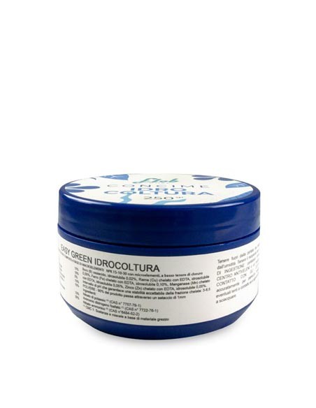 Concime piante idrocoltura FLOB Idrosolubile 250g