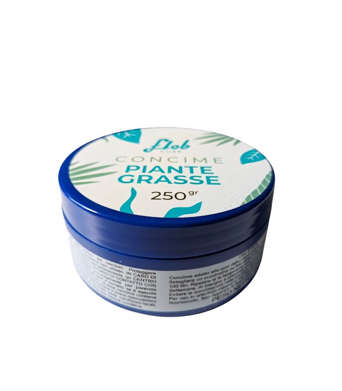 Concime per Cactacee 250g