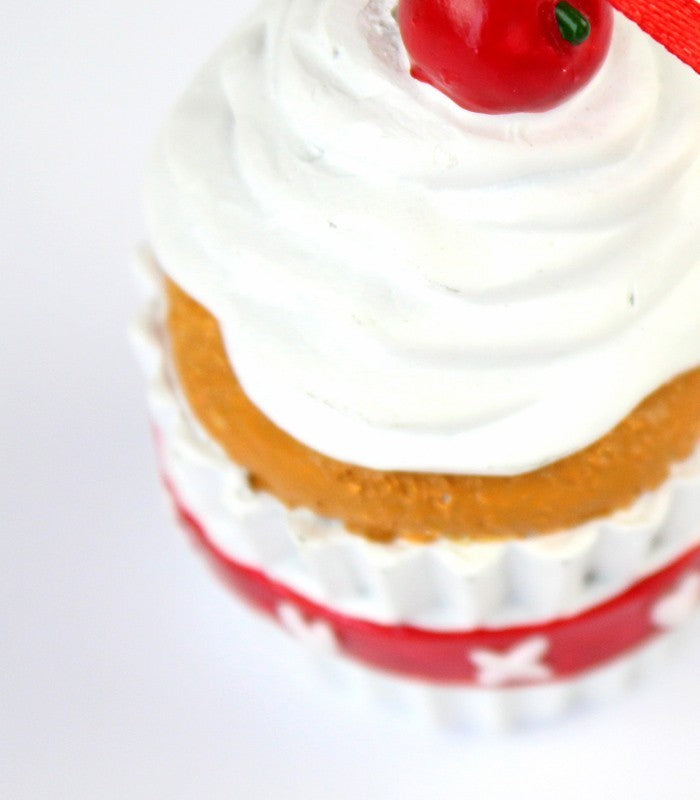 Mini cupcake ciliegia