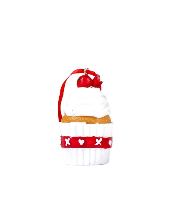 Mini cupcake ciliegia