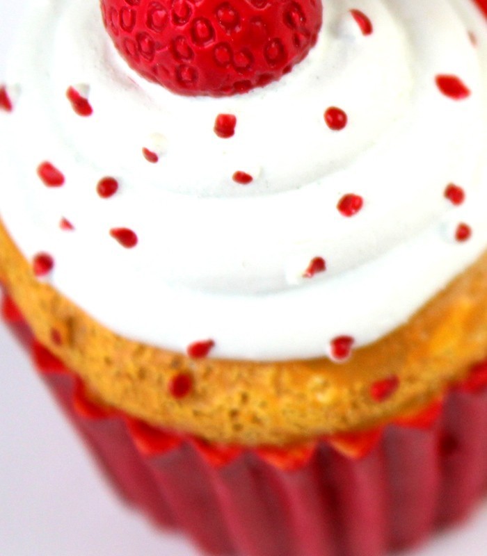 Mini cupcake fragola