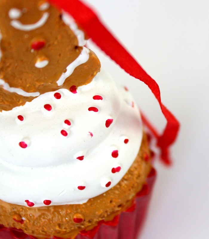 Mini cupcake omino marzapane