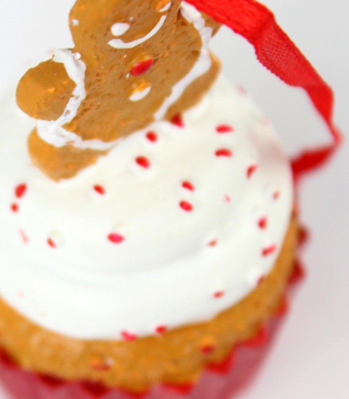 Mini cupcake omino marzapane