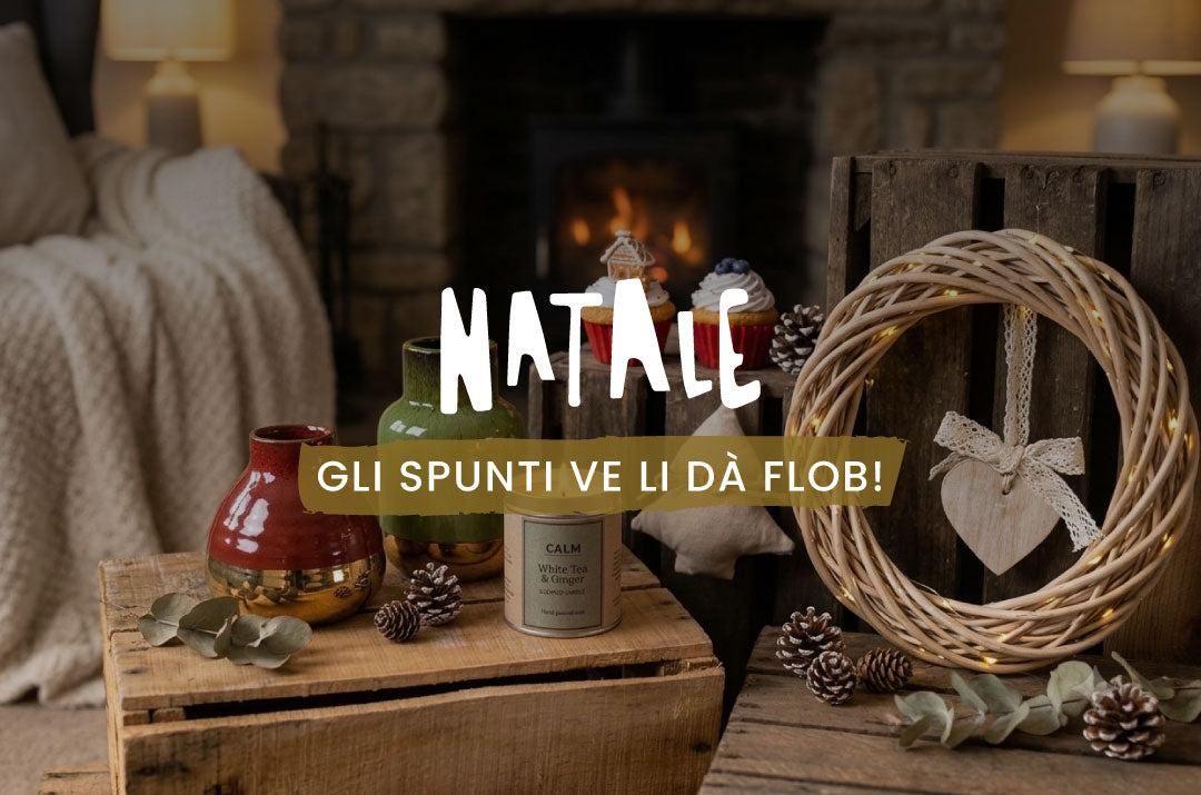Idee e addobbi natalizi in stile classico e moderno per arredare casa durante le feste di Natale.