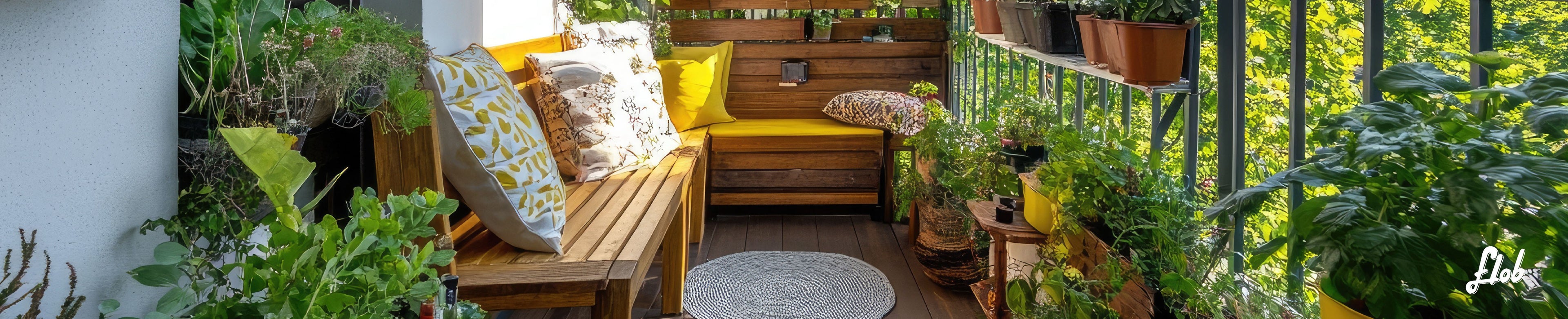 Piante perenni da balcone