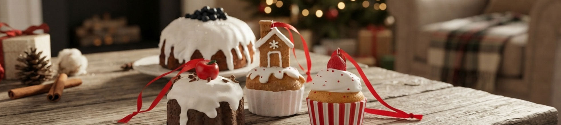 Cupcake home decor
