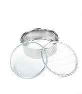 Setaccio a tre maglie 21cm