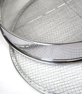 Setaccio a tre maglie 37 cm