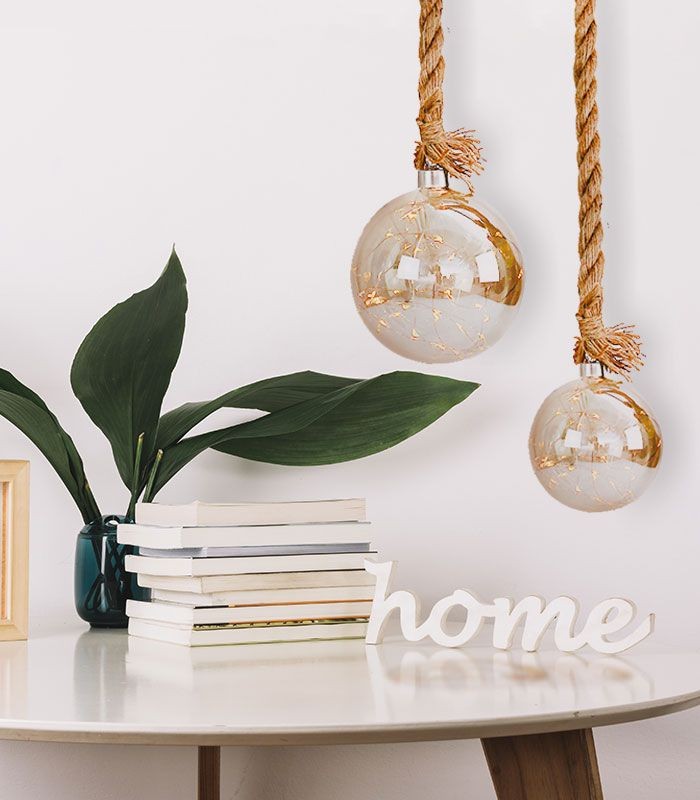 Sfera big con led