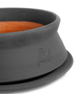 Sottovaso Bonsai nero L