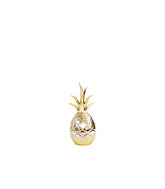 Statuetta Ananas small color oro