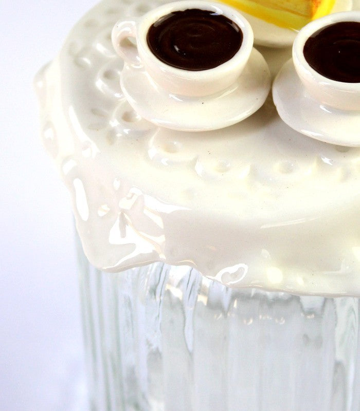 Vaso M torta