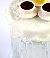 Vaso M torta
