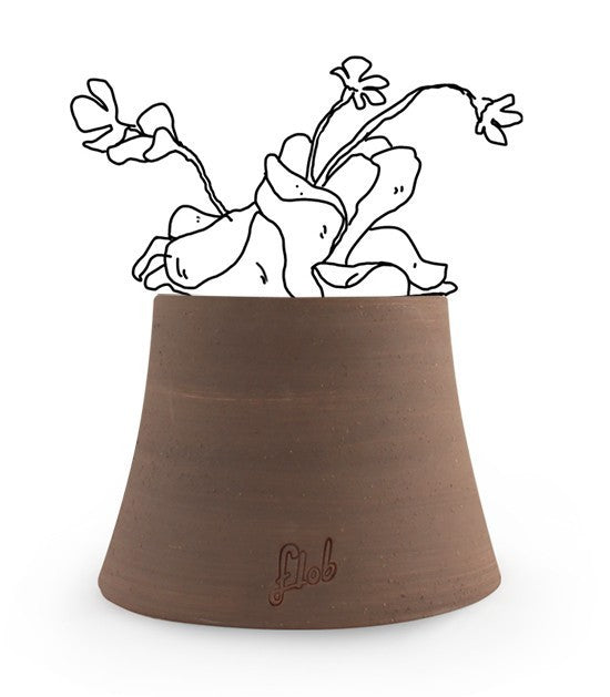 VASO VULCANO