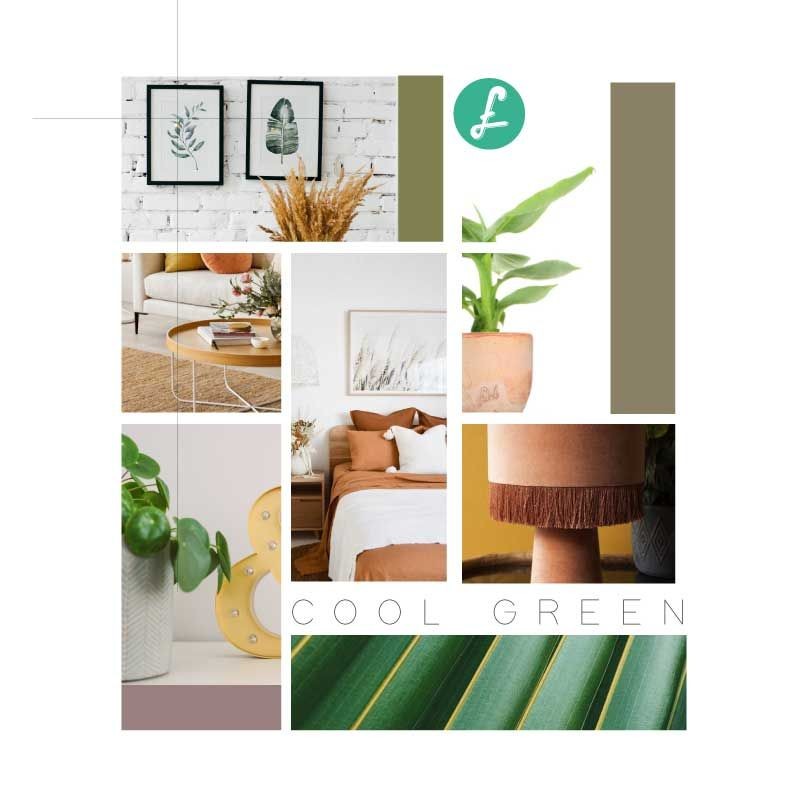 Cool Green Pack