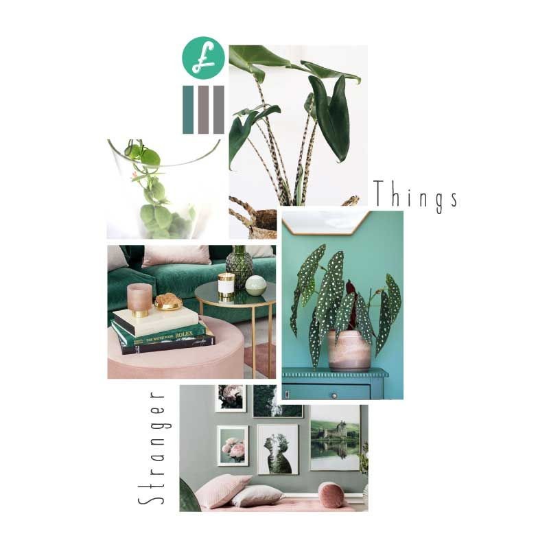 Stranger things Pack
