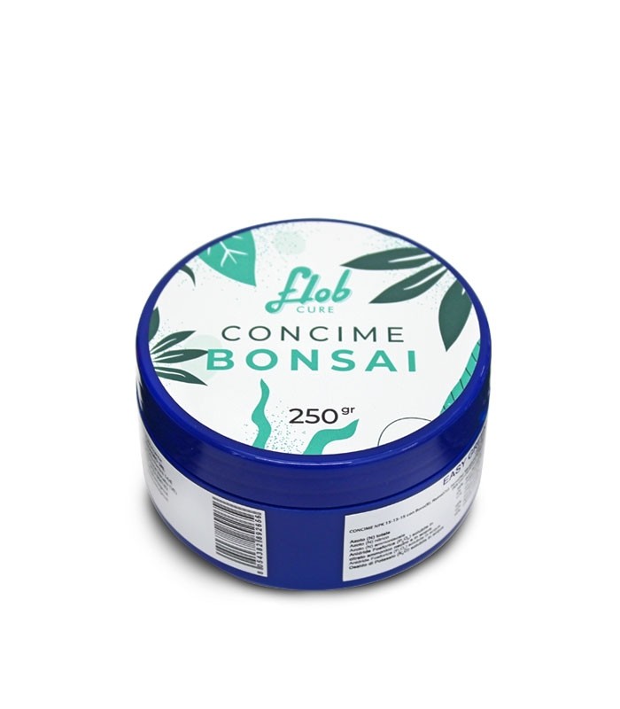 Concime Bonsai FLOB Idrosolubile 250g