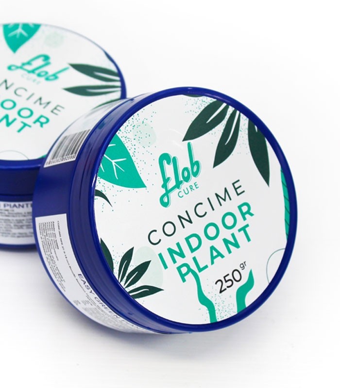 Concime Piante Verdi FLOB Idrosolubile 250g