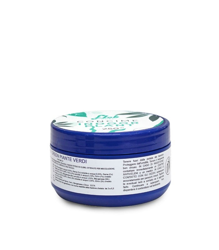 Concime Piante Verdi FLOB Idrosolubile 250g