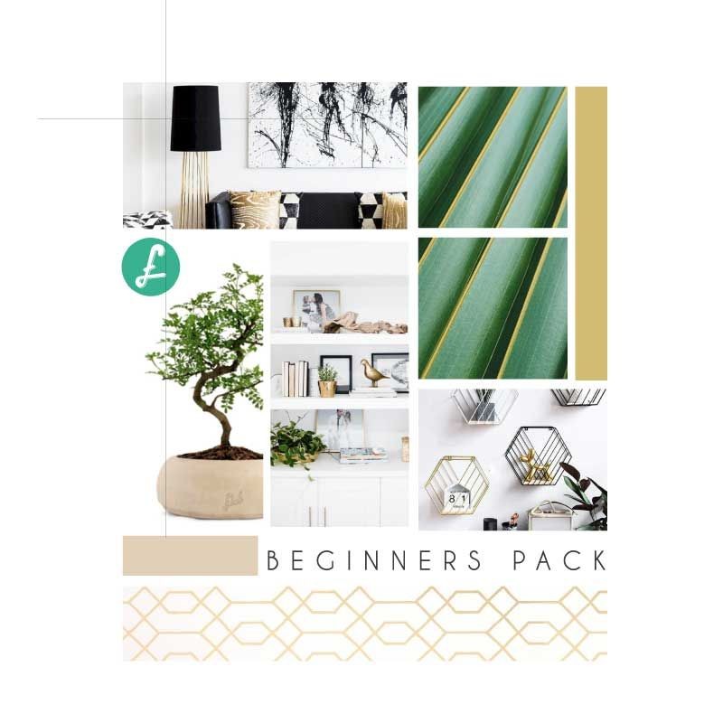 Beginners pack