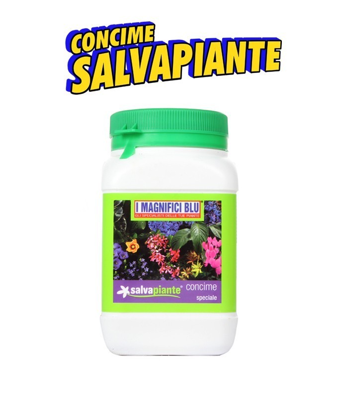 Concime salvapiante universale100g