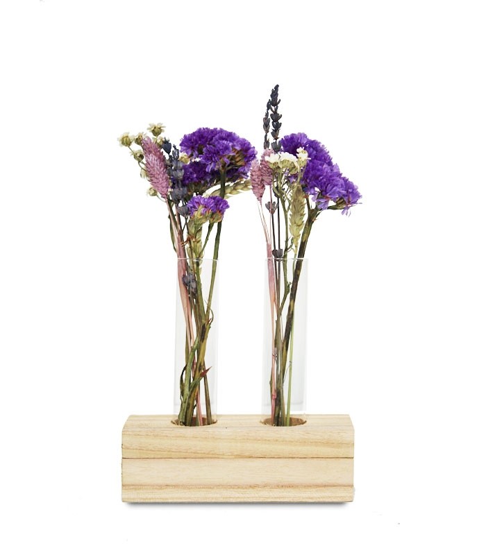 Fiori essiccati | secchi duo