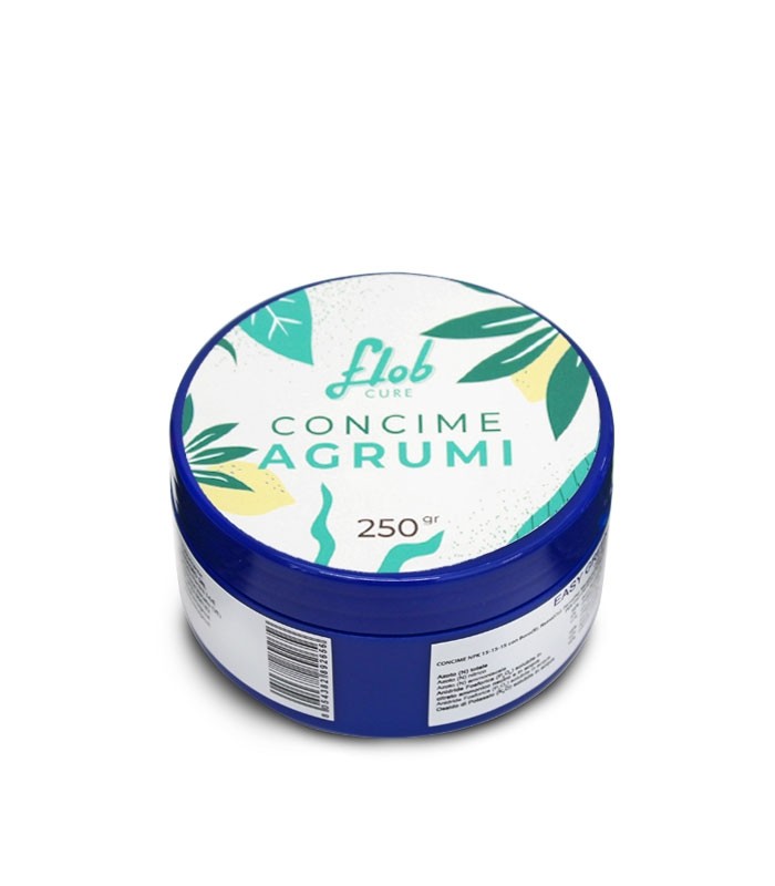 Concime Agrumi FLOB Idrosolubile 250g