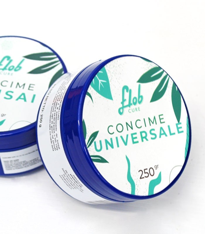 Concime Universale FLOB Idrosolubile 250g