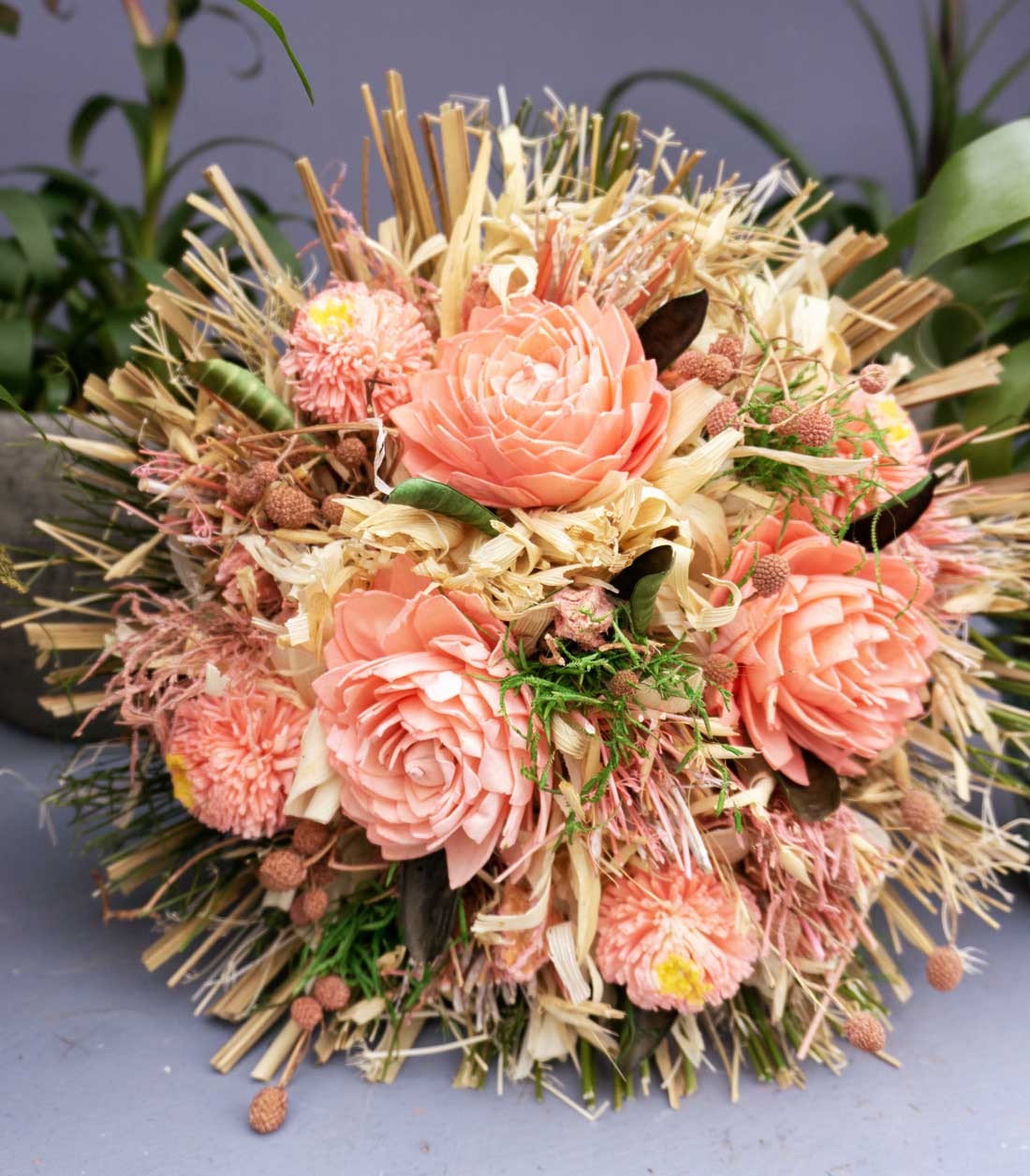 Bouquet Fiori Secchi Big