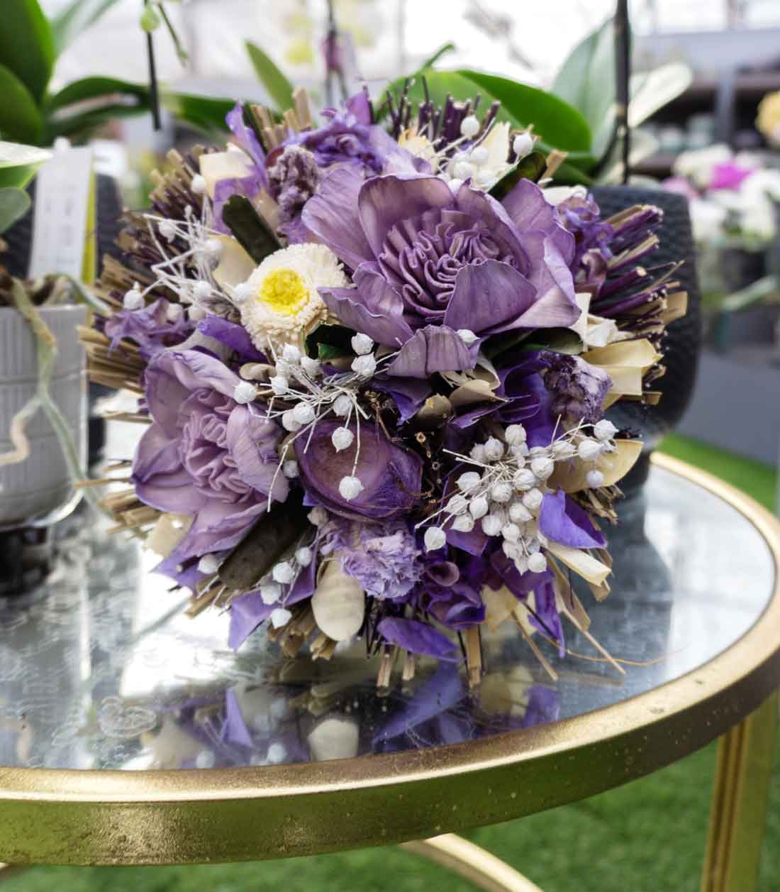 Bouquet Fiori Secchi