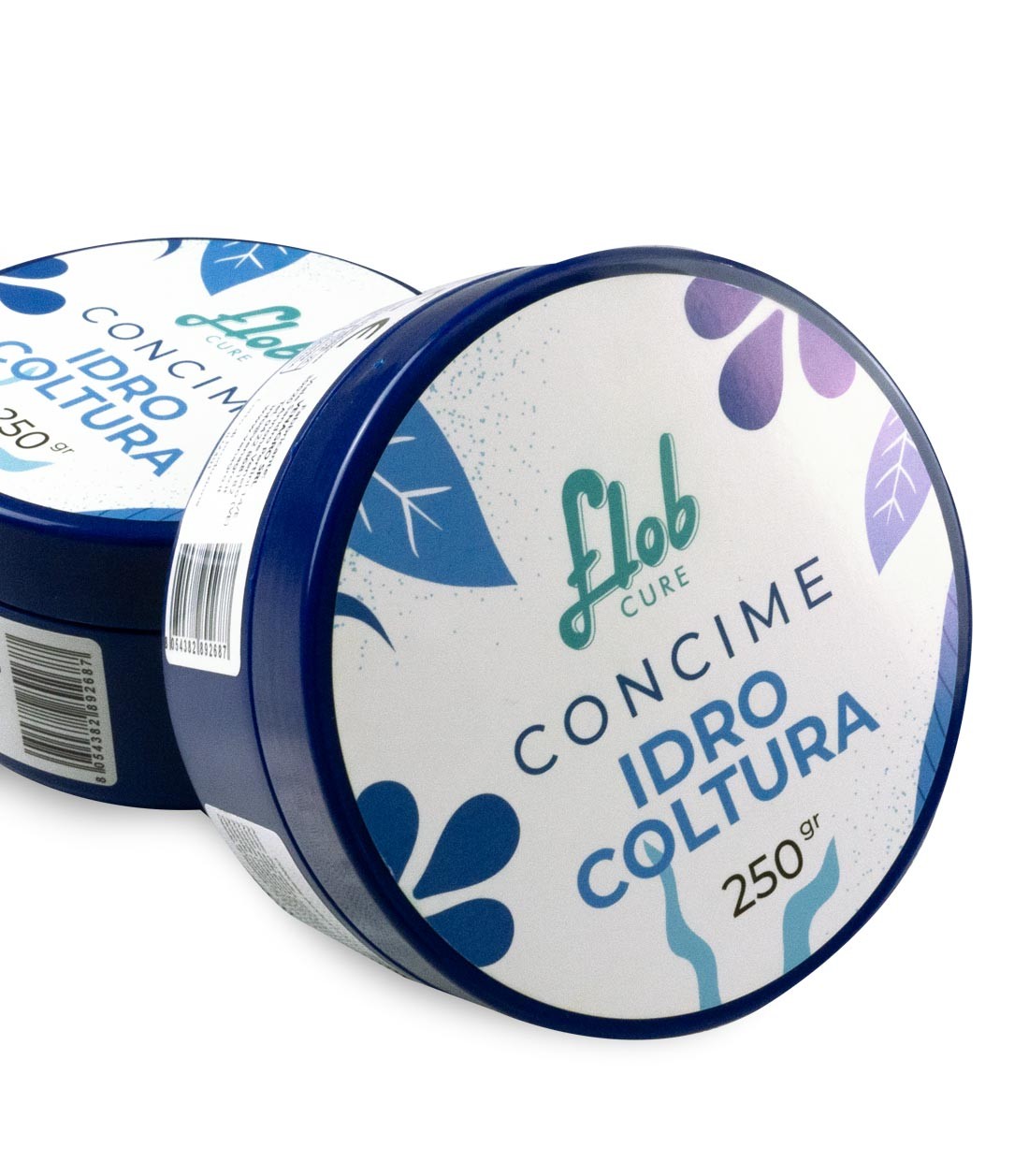 Concime piante idrocoltura FLOB Idrosolubile 250g