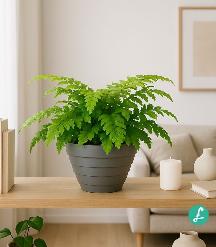 Asplenium parvatii