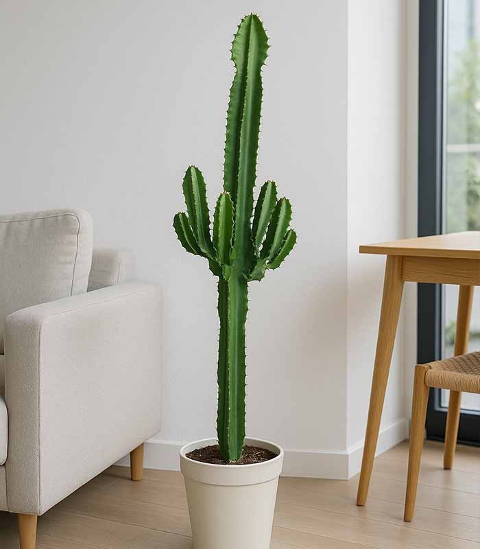 Euphorbia eritrea – H90 cm in Vaso Ø18