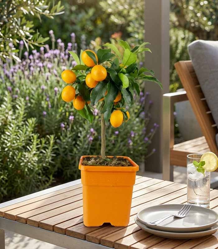 Kumquat alberello 45 cm