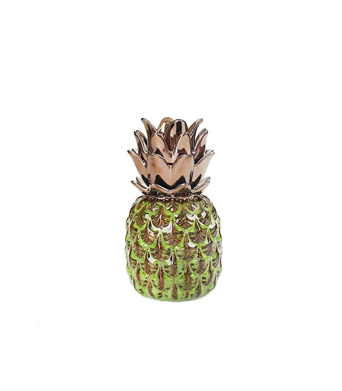 Ananas portacandela