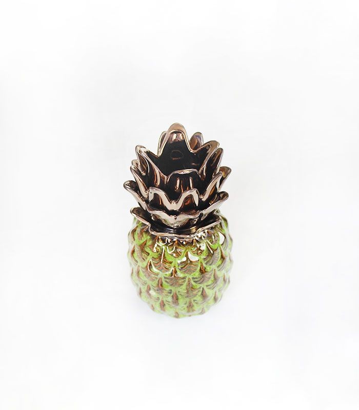 Ananas portacandela