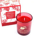 Candela profumata allo Yogurt e bacche