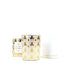 Candela profumata Fresh Cotton vetro bianco