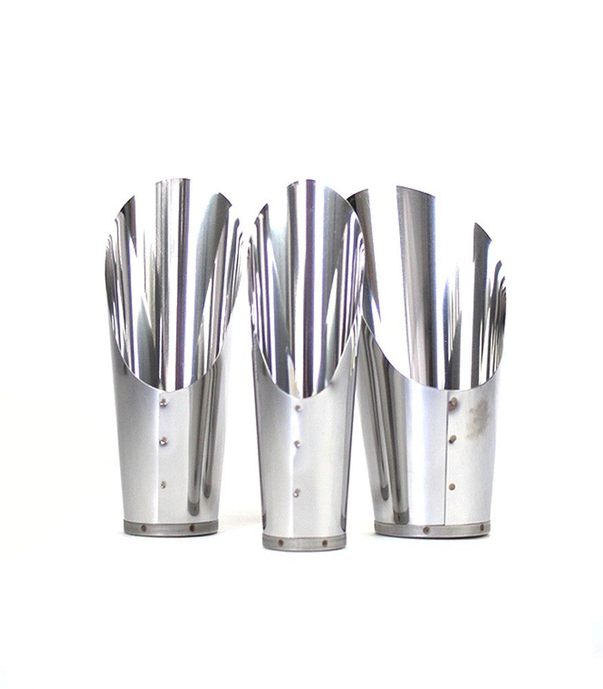Convogliatore di terriccio INOX Bonsai
