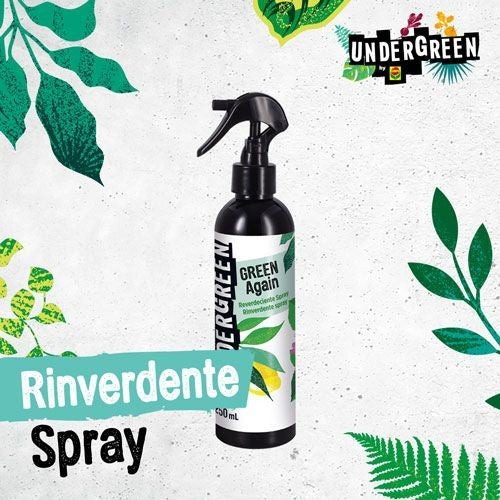 Green Again - Rinverdente spray