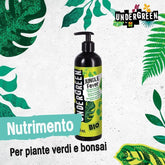 Jungle Fever - Nutrimento liquido per Piante Verdi e Bonsai