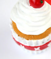 Mini cupcake ciliegia