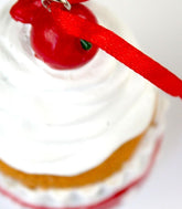 Mini cupcake ciliegia